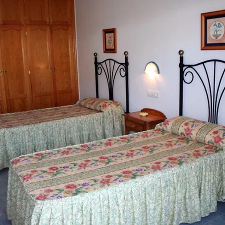 Guest house Brisamar San Jose (Almeria)