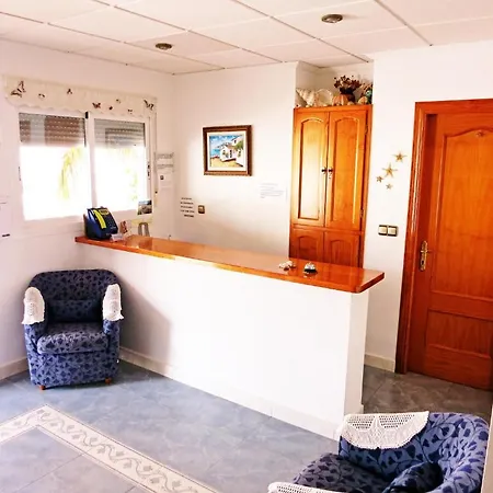 Brisamar Guest house *